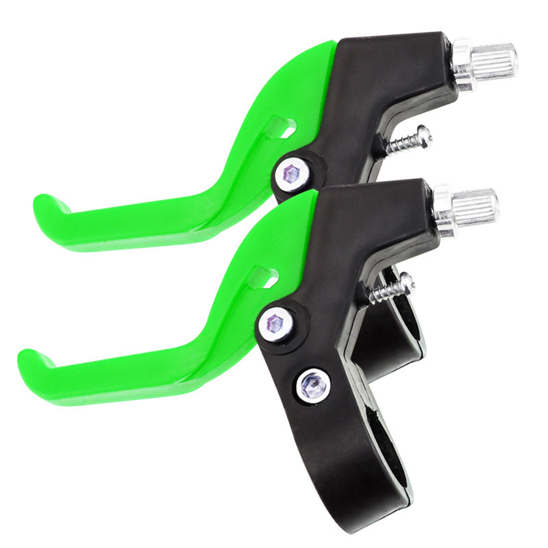Children's bicycle brake handle mountain bike brake handle bicycle brake handle disc stroller children brake handle accessories