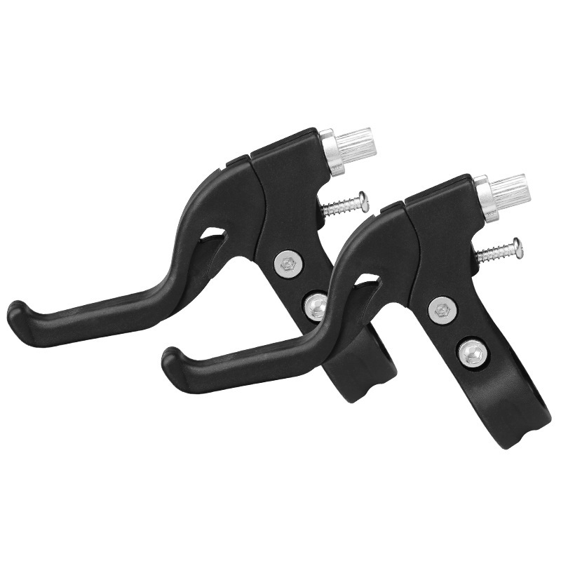 Children's bicycle brake handle mountain bike brake handle bicycle brake handle disc stroller children brake handle accessories