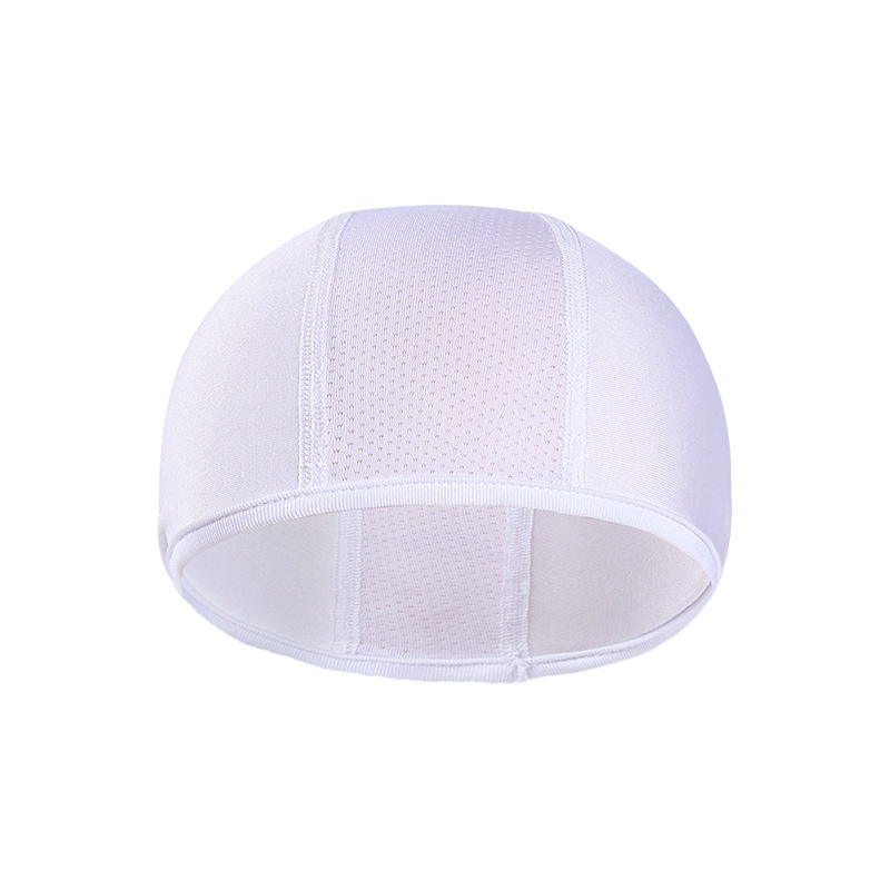 Summer riding cap lining quick-drying helmet liner outdoor sports hat site safety helmet lining cap