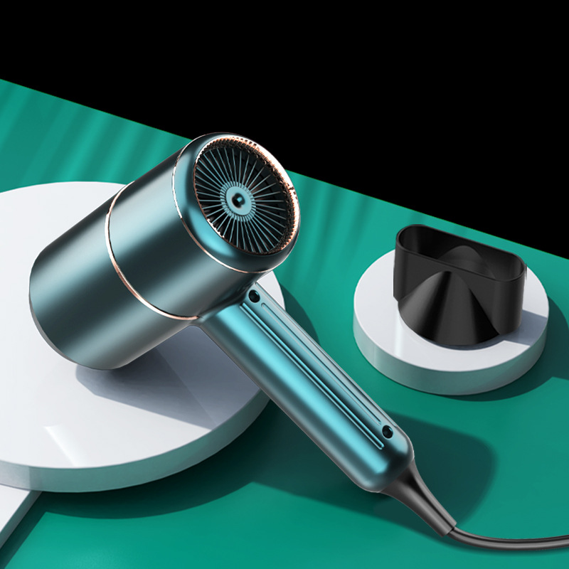 LFCare hair dryer Taiwan 110V Internet popular hammer home dormitory hot and cold wind power hair dryer gift