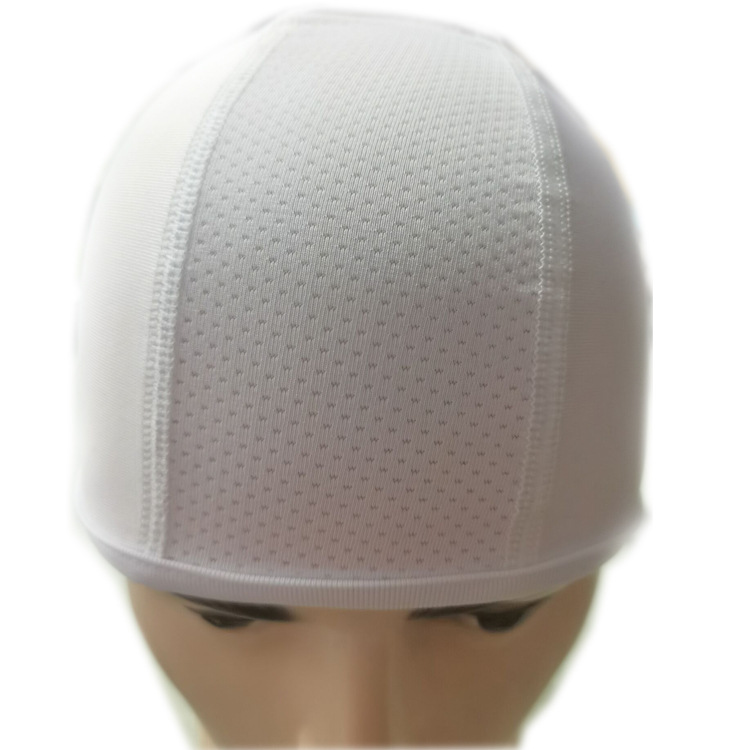 Summer riding cap lining quick-drying helmet liner outdoor sports hat site safety helmet lining cap