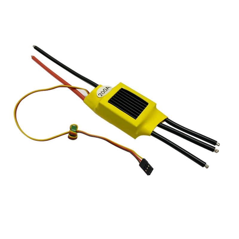 Xxxd30a ESC new Xida ESC brushless motor 2212 fixed wing electronic governor aircraft HW four-axis