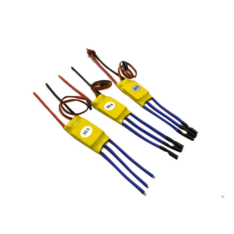 Xxxd30a ESC new Xida ESC brushless motor 2212 fixed wing electronic governor aircraft HW four-axis