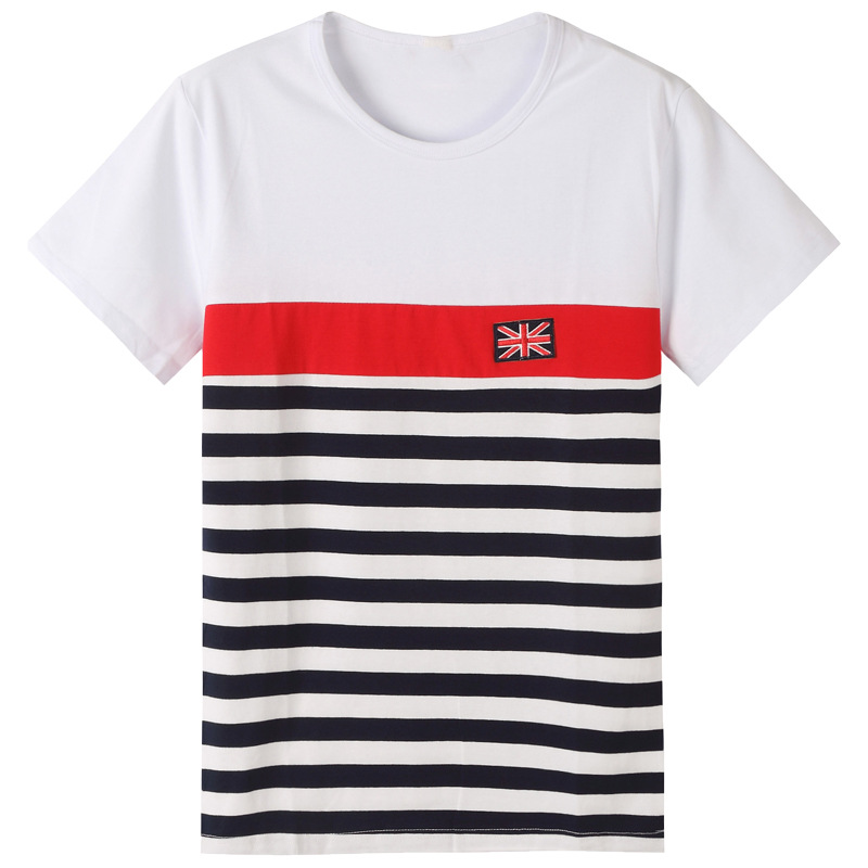2022 simple striped parent-child dress mother and women's waist dress sister and brother dress sister summer dress a generation of hair