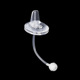 Duckbill suction style