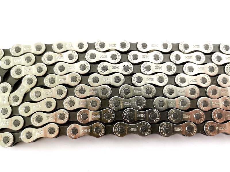 SHIMANO Jubilee Bulk HG71 Chain 7/8 Speed 21/24 Speed Mountain Bike Chain Variable Speed Chain