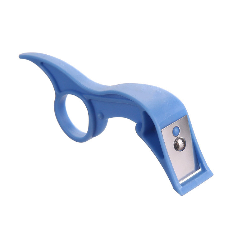 Kitchen fruit peeler stainless steel planing knife multifunctional portable fruit and vegetable small kitchen utensils scraper Apple planing