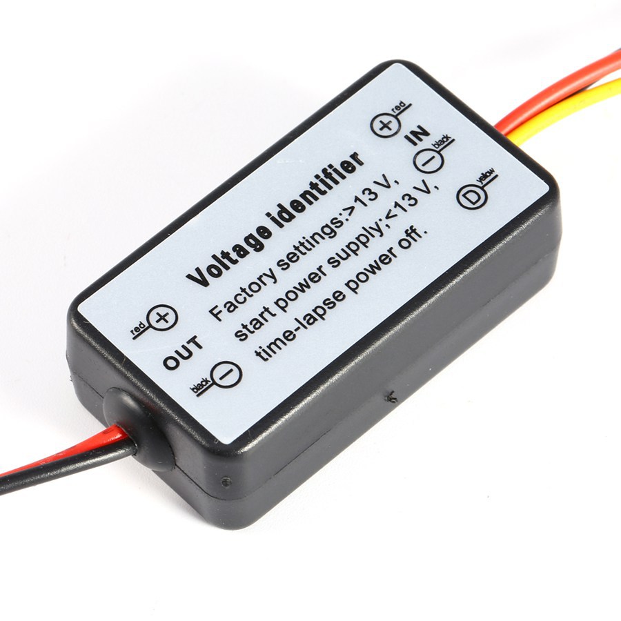Auto parts extension Controller daytime running light dimming delay line multifunctional car LED daytime running light modification accessories