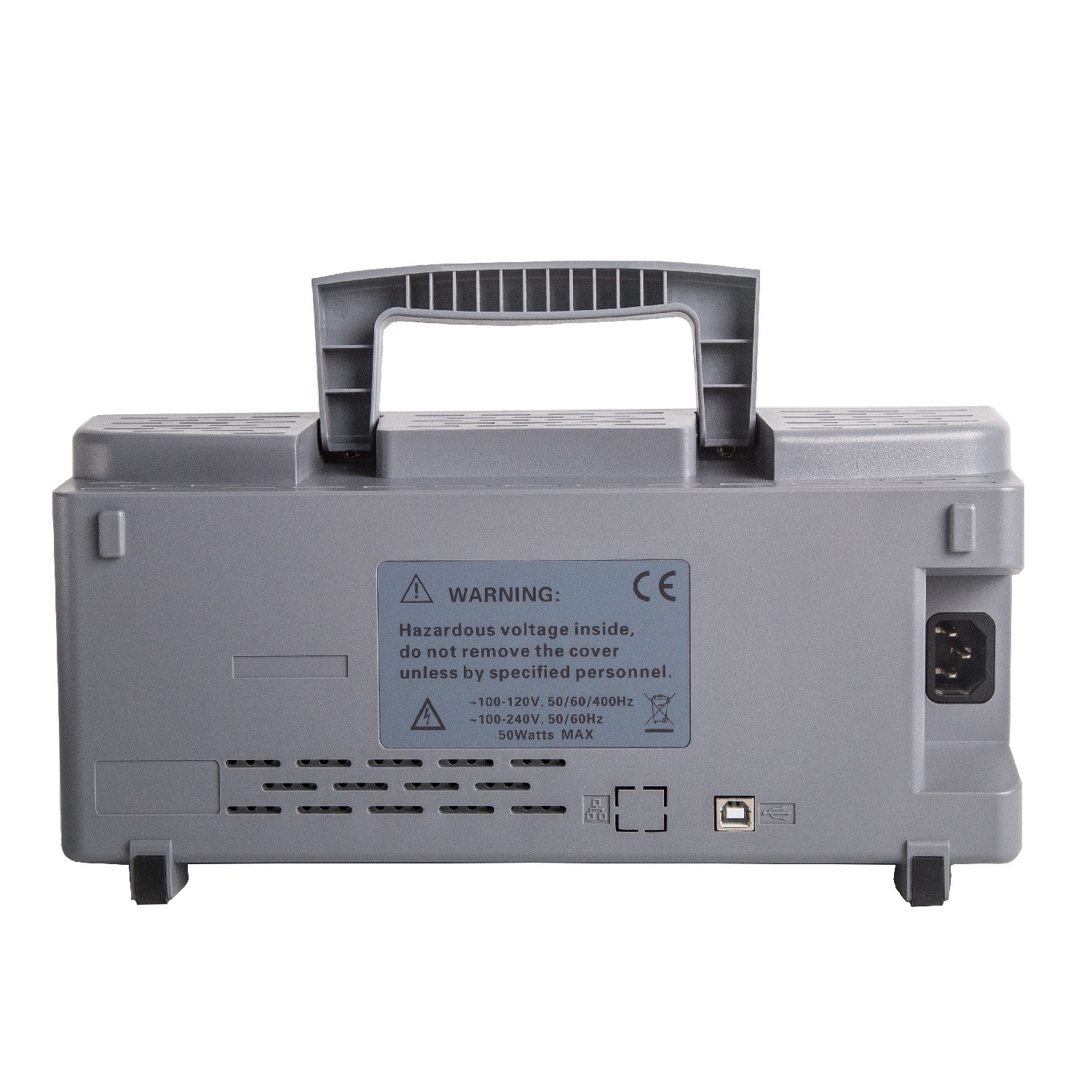 HantekDSO2C 10 100MHz(2CH) Digital Storage Oscilloscope DSO2D10 with Signal Source