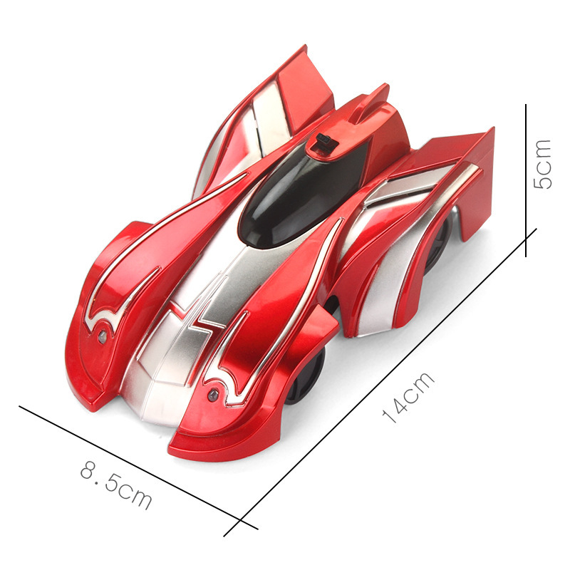 ワイヤレスリモコン充電壁クライミングカー子供のおもちゃスタントカー工場直販耐久性のある Abs 素材|undefined