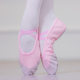 Leather Dance Shoes Adult Men's and Women's Body Ballet Soft Bottom Yoga Cat Claw Shoes Children's Dance Test