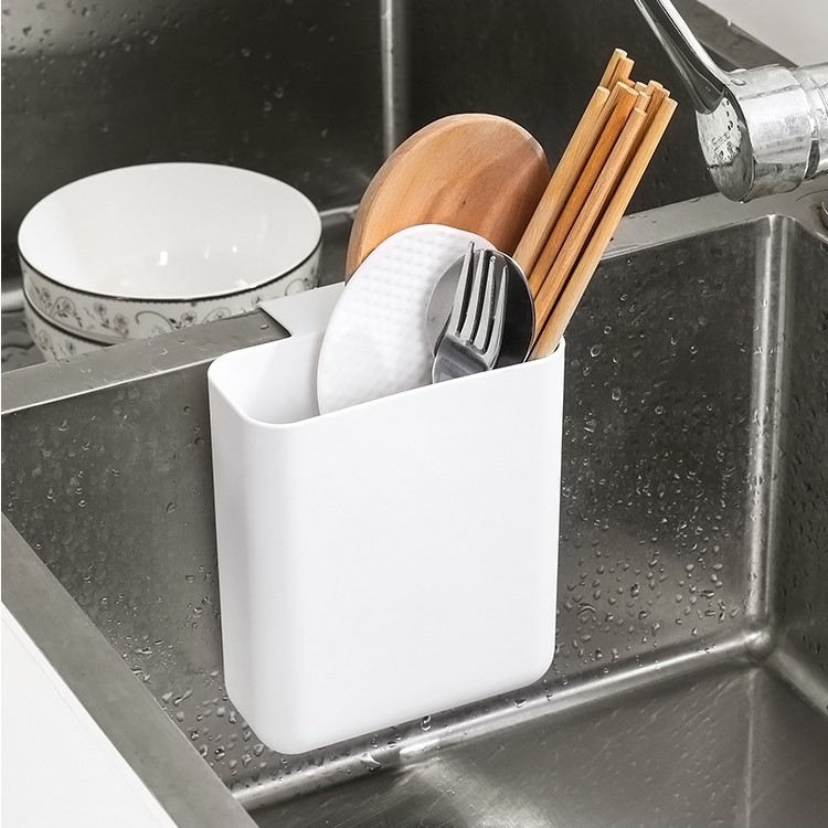 Kitchen multi-functional card sink kitchen waste dry and wet separation drain basket tableware fruit and vegetable drain storage box
