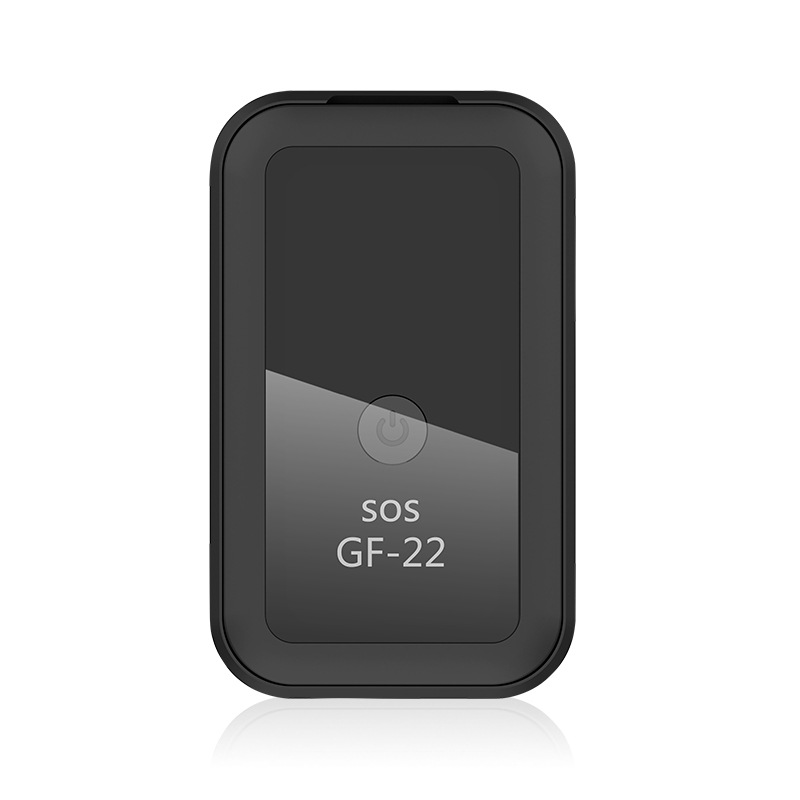 GF-22 precision locator strong magnetic car anti-theft device elderly children's goods anti-lost Tracker GPS locator
