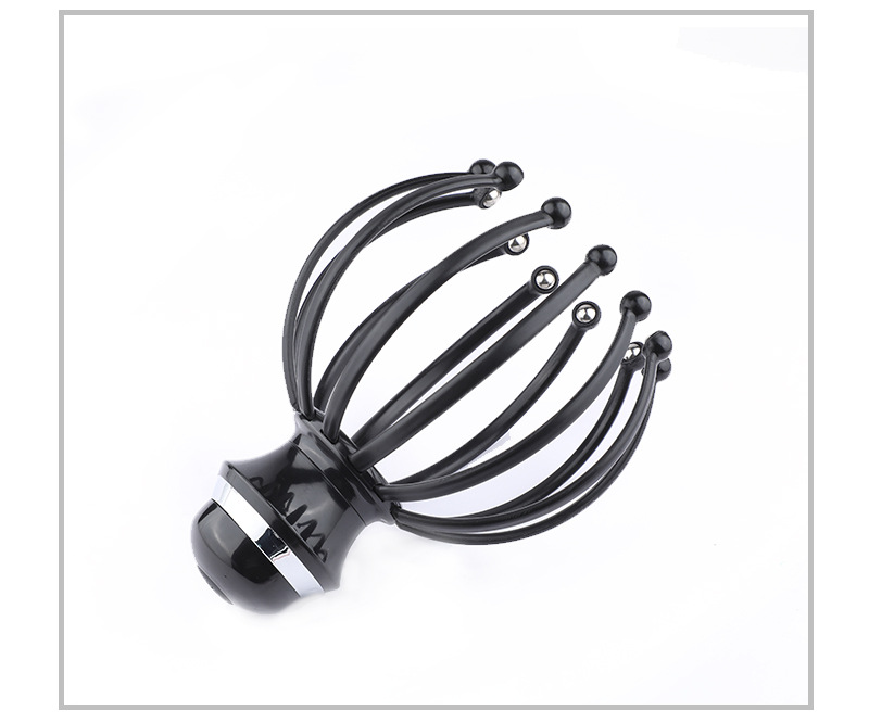 Head Massage Claw Electric Head Massager New Head Massager Twelve Claw Massager Vibration Massage