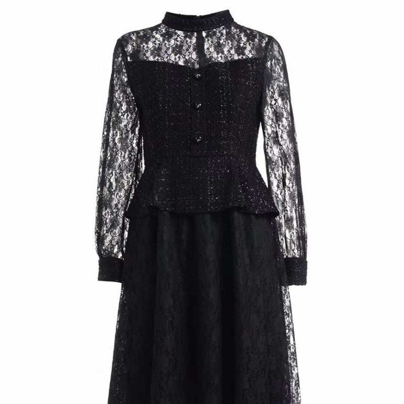 Stretch Lace Fabric Women's Wear Tops Dress Dress Shoes Bag Lace Fabric Spot Supply