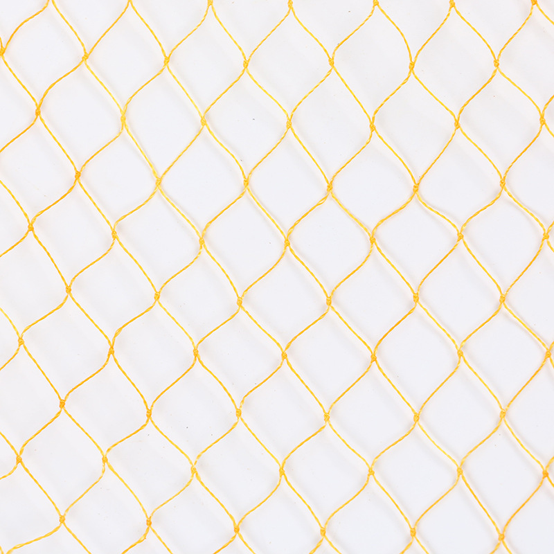 Old-fashioned traditional hand-cast net nylon wire fishing net rotary net hand-cast net artificial fishing net fishing outdoor fishing gear
