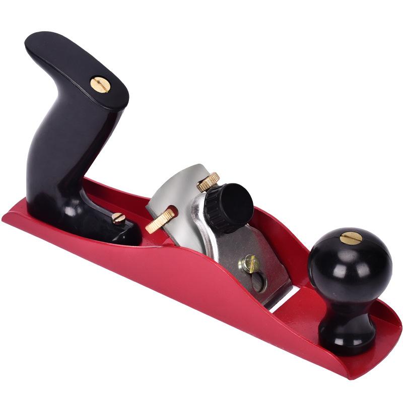 Export version European-style woodworking planer wood planer hand-push Planer metal European-style Planer hand-work Planer iron Planer trimming bird planer