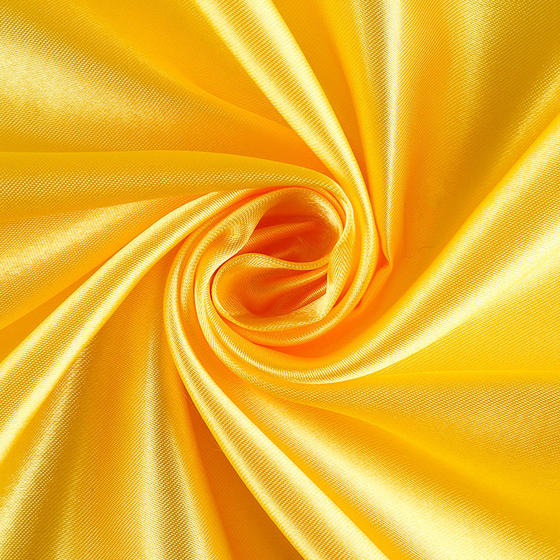 Satin solid color diy handmade fabric clothing gift box satin wedding lining fabric 50D * 75D wholesale