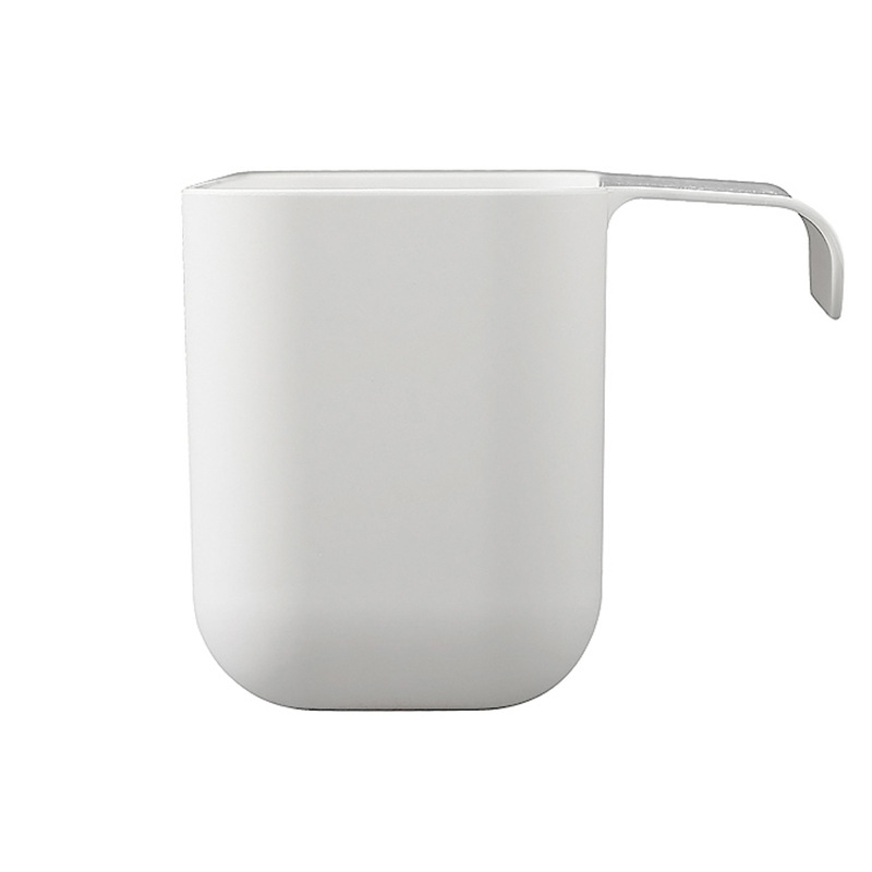 Kitchen multi-functional card sink kitchen waste dry and wet separation drain basket tableware fruit and vegetable drain storage box