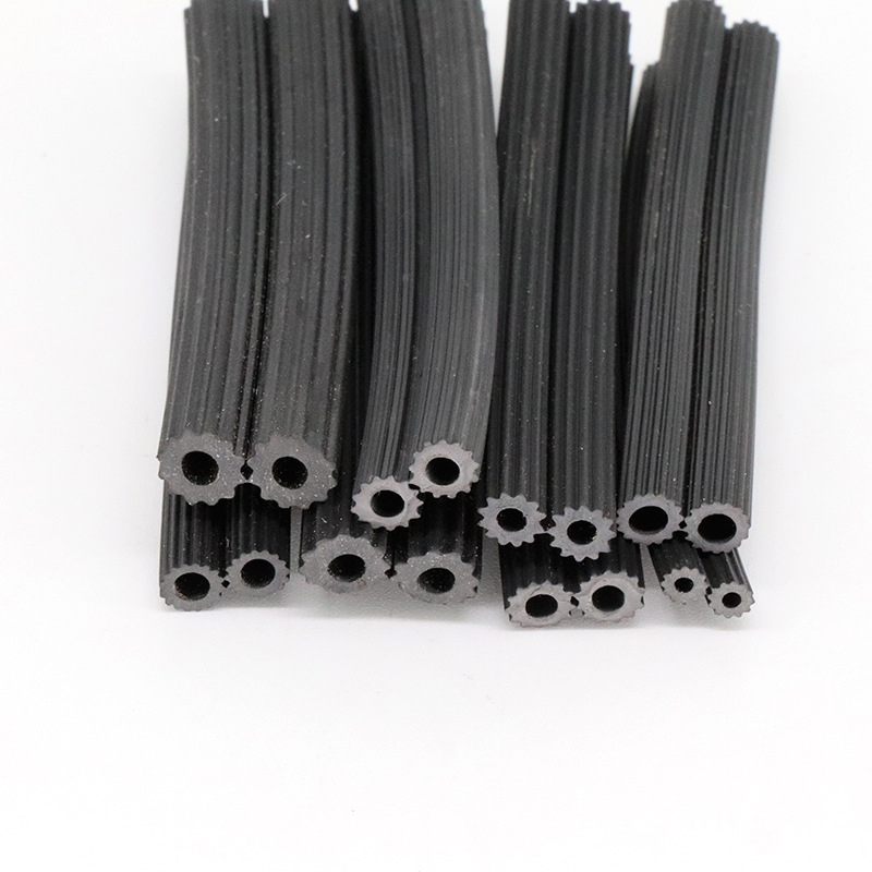 Spot wholesale screen window pressure strip aluminum alloy door and window sealing strip insulation diaphragm sound wind strip rubber pressure strip