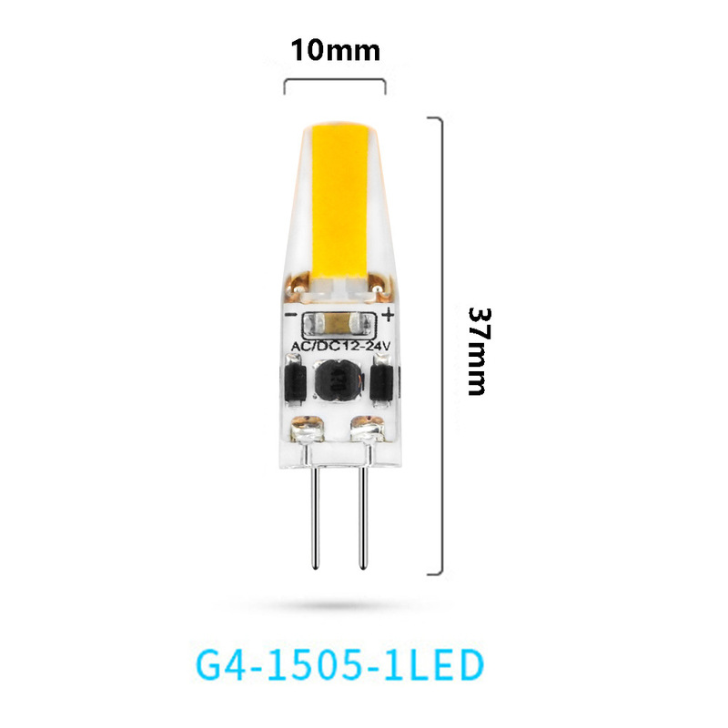 G4led ブルー Cob 2 ワット 3 ワット Ac/dc12-24v 調光可能な Led 光源の交換ハロゲンランプ|undefined