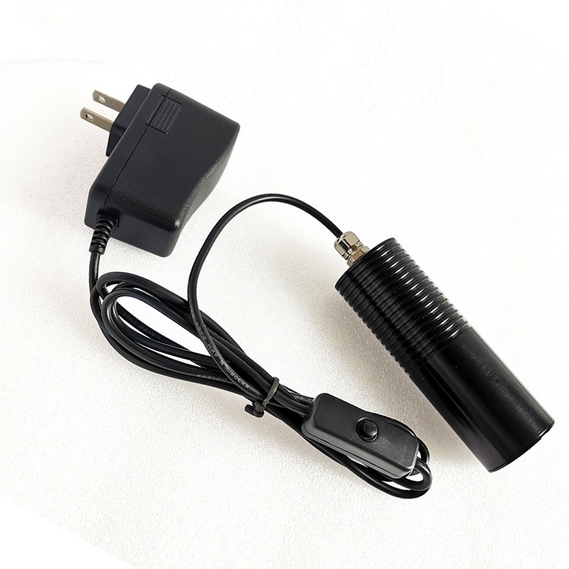 UV point light source 10W high intensity UV curing lamp scientific research experiment UV glue resin glue varnish shadowless glue special