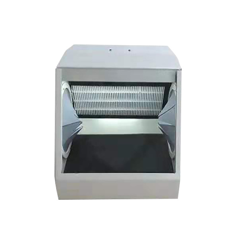 Dental sandblasting dust box alumina sandblasting machine system mechanic protection box cover oral material dust cover