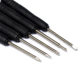 Multi-purpose glasses Apple mobile phone disassembly repair tools 11-piece small screwdriver combination suit cross wholesale