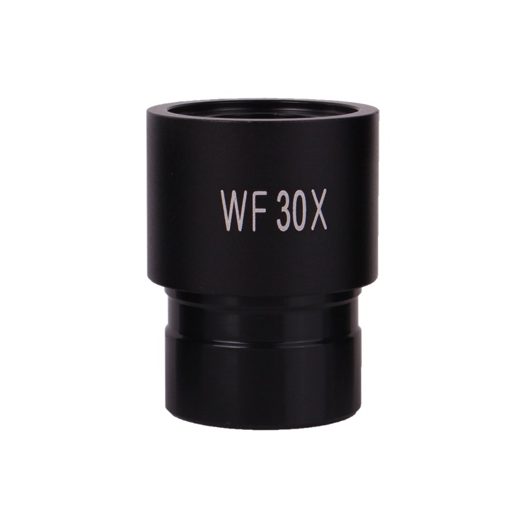 Microscope WF10 times WF16 times WF30 times WF50 times processing eyepiece 2 times doubling lens