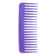 031 square comb (purple)