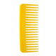 031 square comb (yellow)