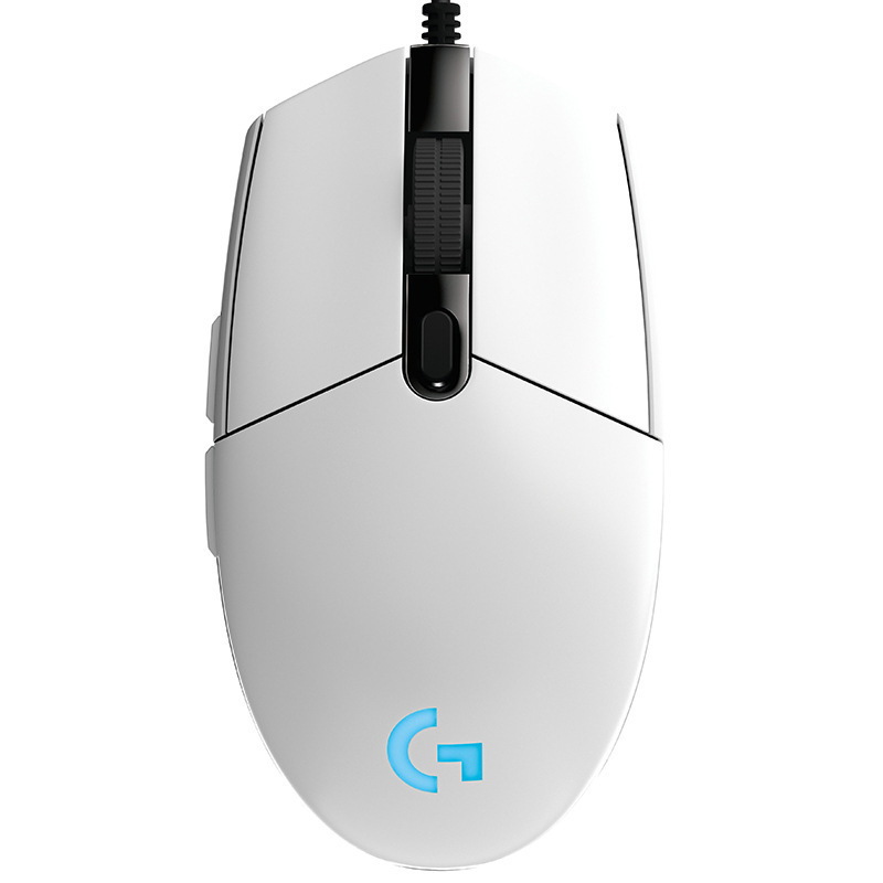 ロジクール G102 第二世代 Lightsync 有線オフィスゲーミングマウス E スポーツ Rgb マウスデジタルコンピュータ/光電|undefined