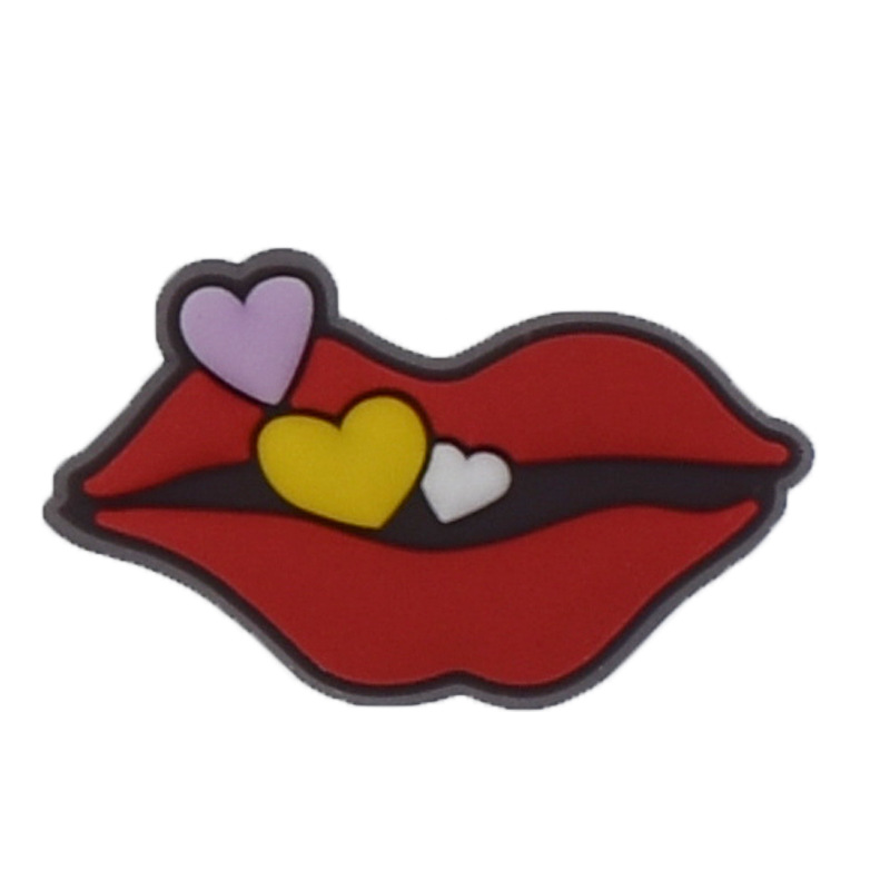 Cosmetic Cave Shoes Removable Decorative Buckle Shoes Flower Shoe Buckle Cute Cartoon Garden Shoes Shoes Accessories Buckle Wholesale