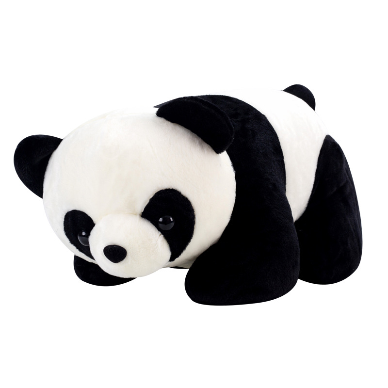 Cute Giant Panda Plush Toy Doll Doll Pillow Doll Gift Toy for Children and Girls