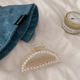 13# semicircle Pearl Champagne