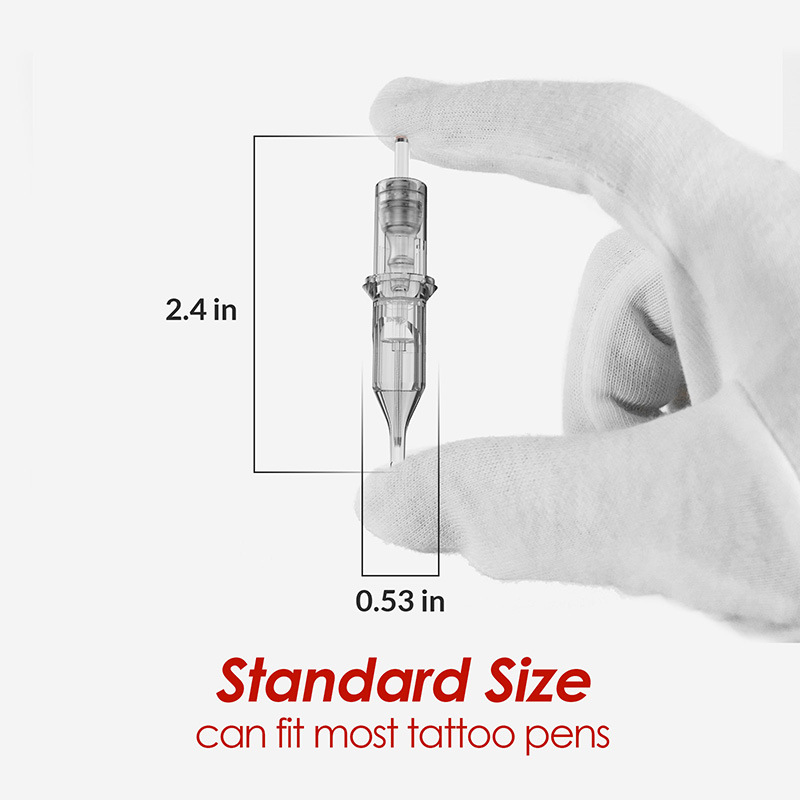 Wormhole Tattoo Tattoo one needle Tattoo needle Cheyenne needle 20 40 mixed