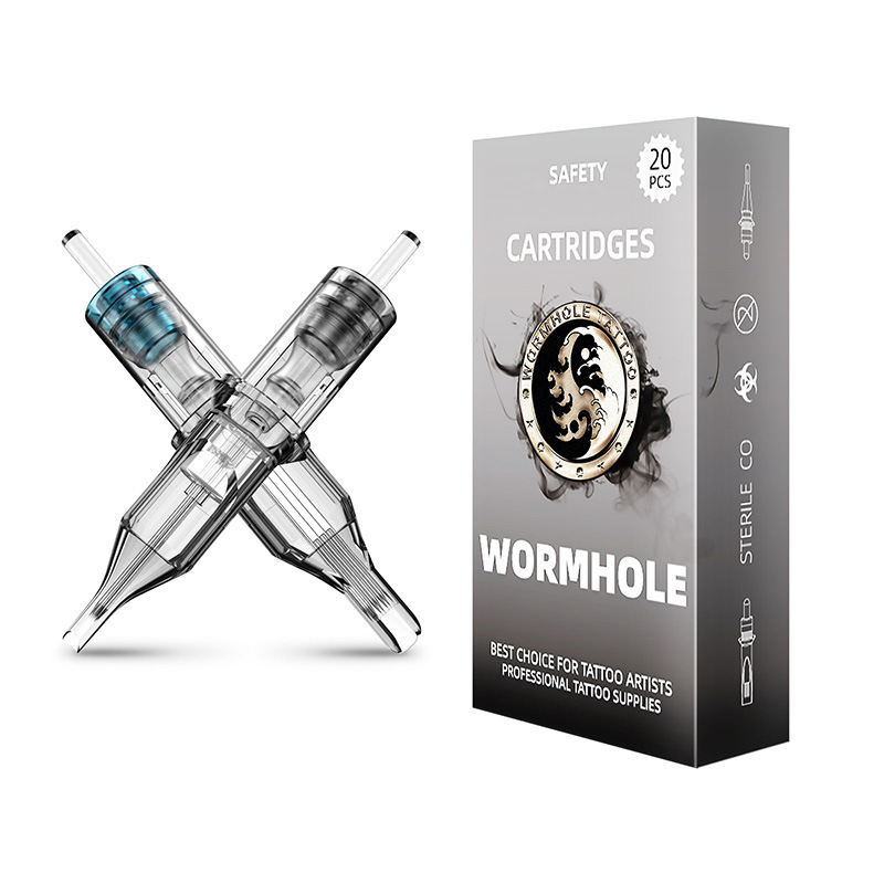 Wormhole Tattoo Tattoo one needle Tattoo needle Cheyenne needle 20 40 mixed