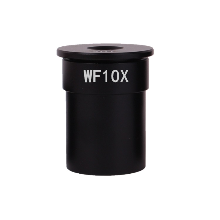 Microscope WF10 times WF16 times WF30 times WF50 times processing eyepiece 2 times doubling lens