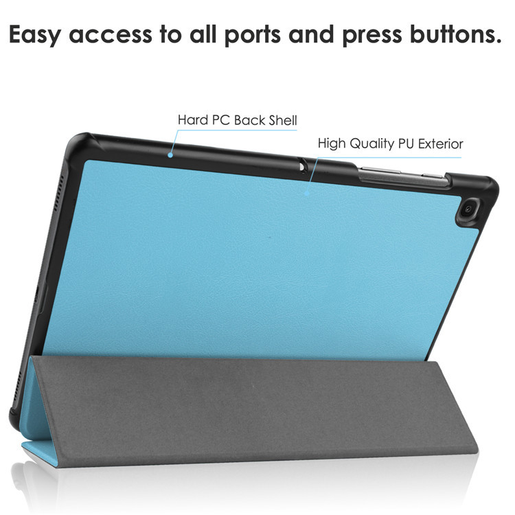 Applicable to Huawei M5 youth edition protective case MadiaPad M5 lite 8.0-inch tablet computer protective leather case