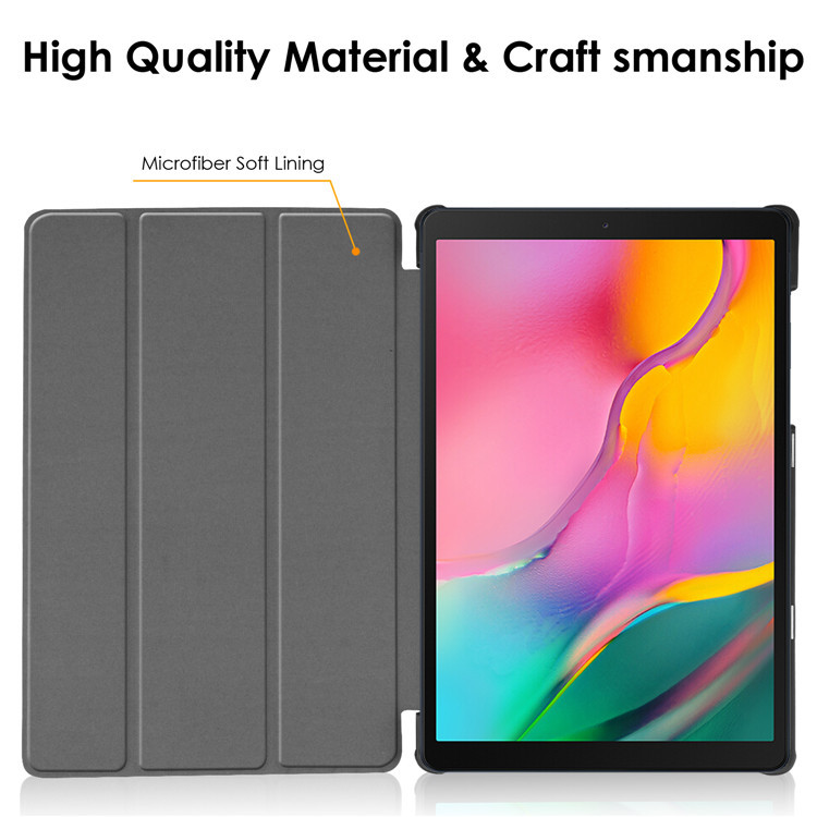 Applicable to Huawei M5 youth edition protective case MadiaPad M5 lite 8.0-inch tablet computer protective leather case
