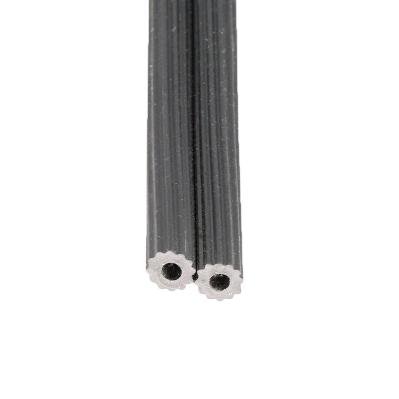 Spot wholesale screen window pressure strip aluminum alloy door and window sealing strip insulation diaphragm sound wind strip rubber pressure strip