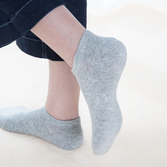 Time Disposable Socks Travel Wash-free Men's and Women's Thin Outdoor Travel Cotton Socks Sweat-absorbent Short Socks Mid-tube Socks