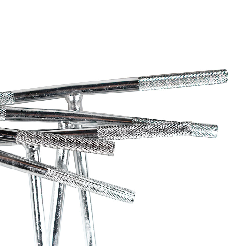 Factory wholesale T-socket wrench t-shaped wrench T-shaped wrench hex wrench hardware tools Linyi