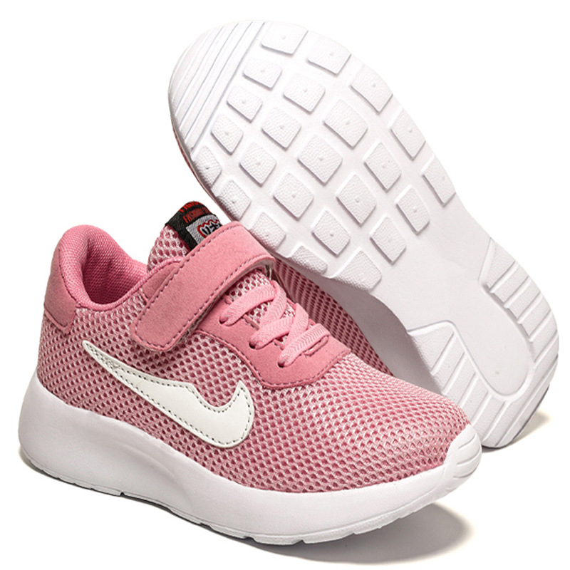 AliExpress cross-border children's shoes breathable double Net Children's shoes men's and women's children's shoes Children's casual sports shoes students running shoes