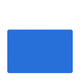 Blue one.