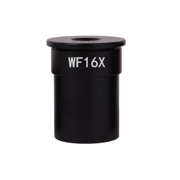 Microscope WF10 times WF16 times WF30 times WF50 times processing eyepiece 2 times doubling lens