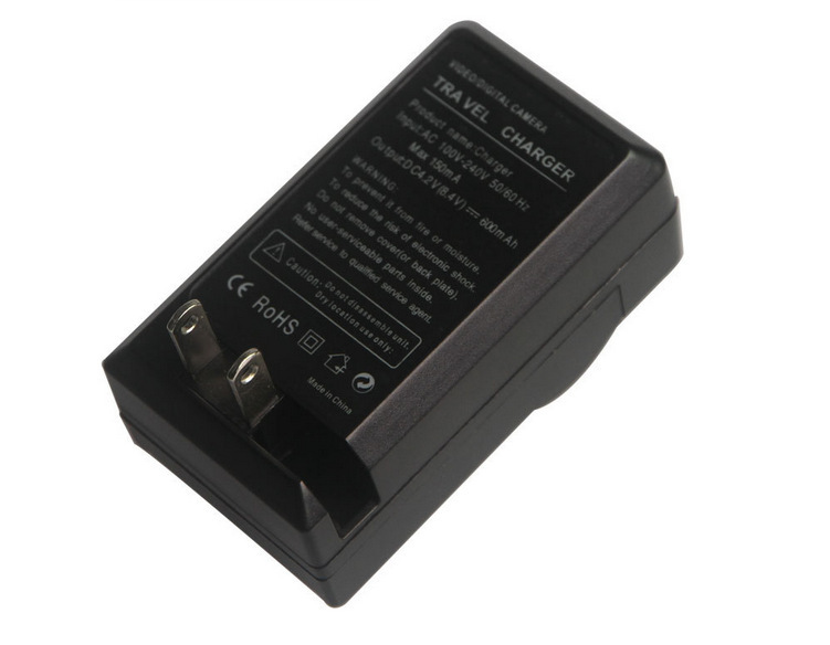 Applicable to Fuji NP-40 W126 FNP45 FNP80 FNP60 FNP70 FNP85 FNP95 charger