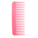 031 square comb (pink)