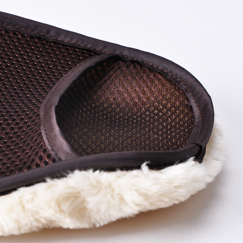 Wool car cleaning gloves car washing wool gloves car supplies household cleaning waxing beauty tools