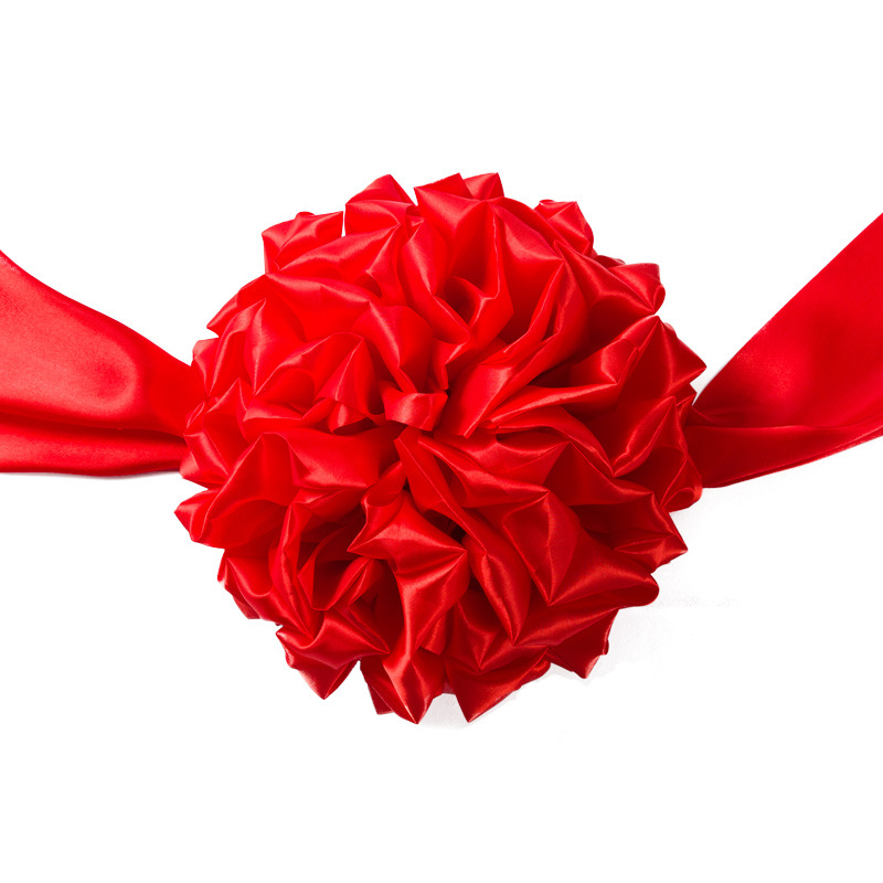large-red-satin-fabric-flower-ball-for-business-opening-ribbon-cutting-wedding-awards-new-car-delivery-housewarming-ceremony